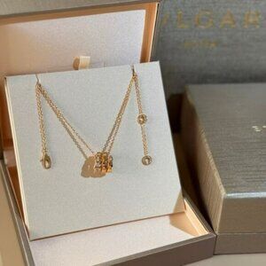 Bulgari Serpenti Viper Collection Necklace